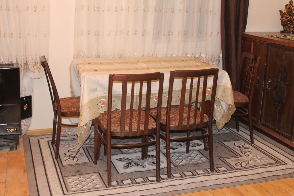 Keta House Appartement Tbilisi Buitenkant foto