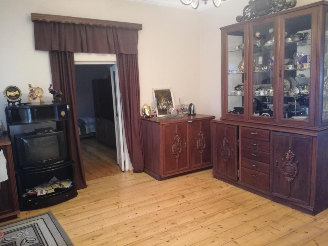 Keta House Appartement Tbilisi Buitenkant foto