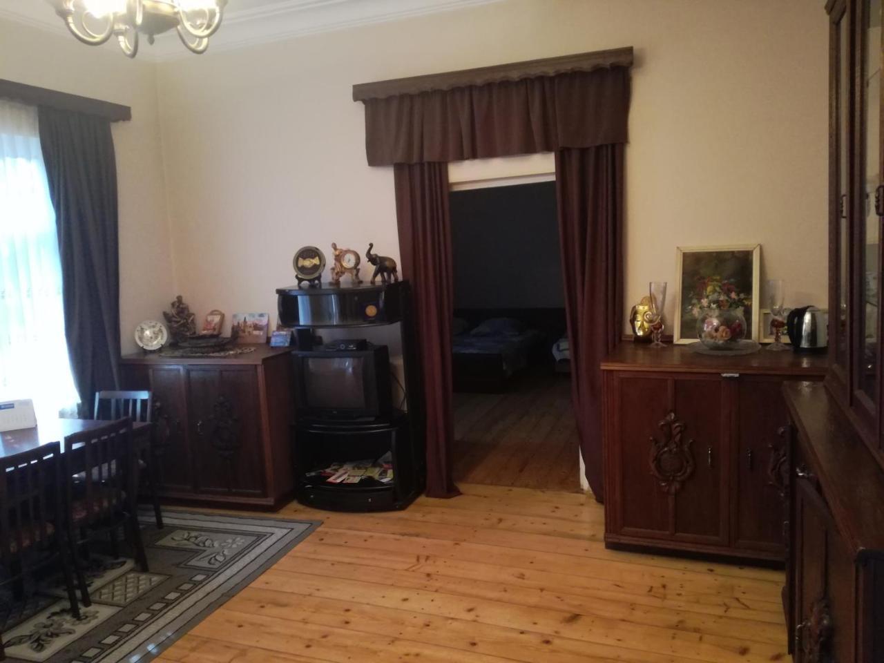 Keta House Appartement Tbilisi Buitenkant foto