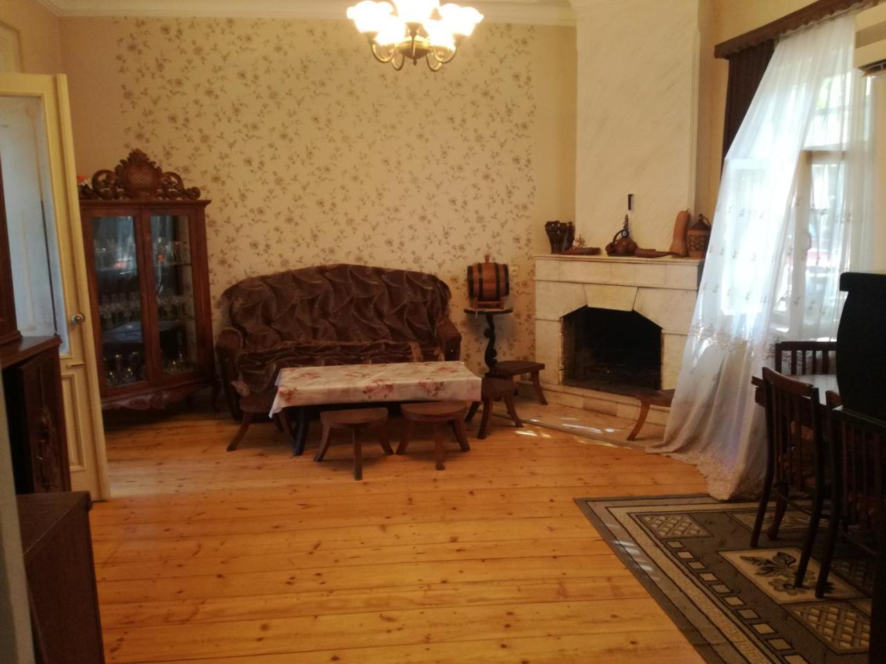 Keta House Appartement Tbilisi Buitenkant foto